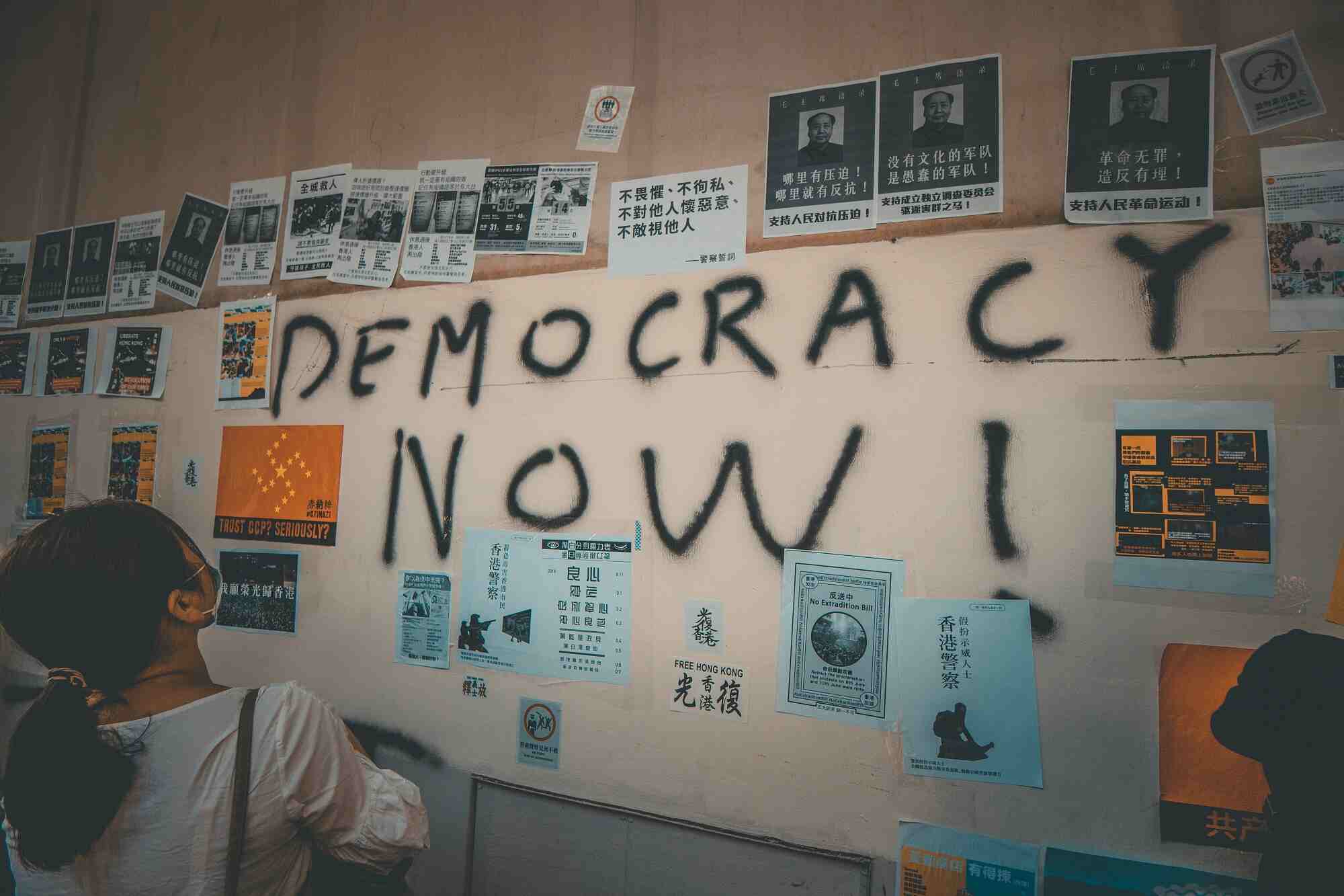 Political Organizing & Strategy
